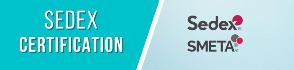 SEDEX CERTIFICATION Consultant India | SEDEX CERTIFICATION Consultant India